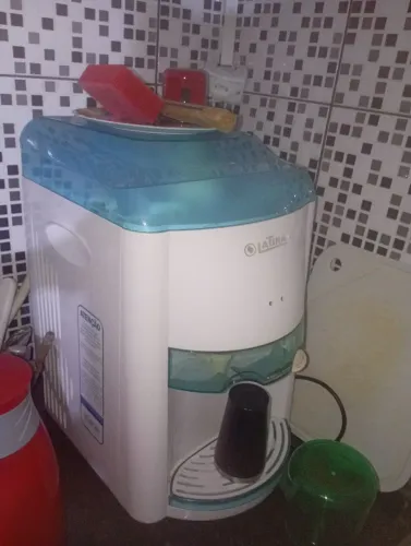 Filtro de água 