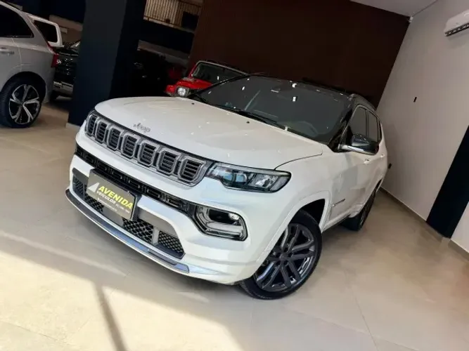 Jeep Compass Over. Hurric 2.0 4X4 TB 16V Aut. 2025