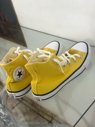All Star Original, Cano Alto, Amarelo