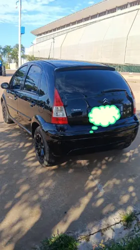 Citroen C3 GLX 1.4/ GLX Sonora 1.4 Flex 8V 5P 2008
