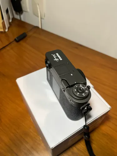 FUJIFILM X Half - Charcoal Silver  | Estado de Nova