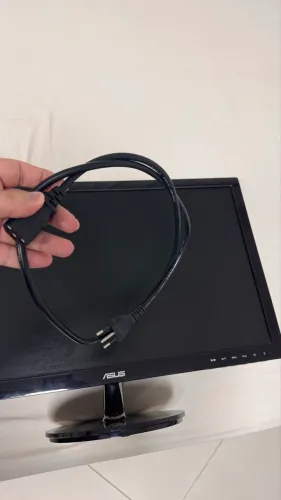 Monitor ASUS 24 Full HD VS248HR LED - HDMI/DVI/VGA