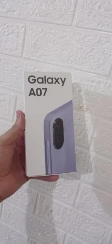 Celular Samsung Galaxy A07 256 gb
