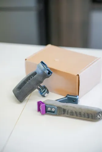 Top Handle + Side Handle Falcan
