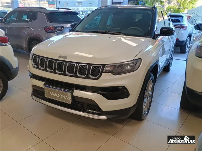 Jeep Compass Long. T270 1.3 TB 4X2 Flex AUT 2022