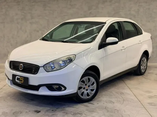 Fiat Grand Siena Attractive 1.0 Flex 8V 4P 2018
