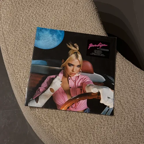 Vinil Dua Lipa Future Nostalgia