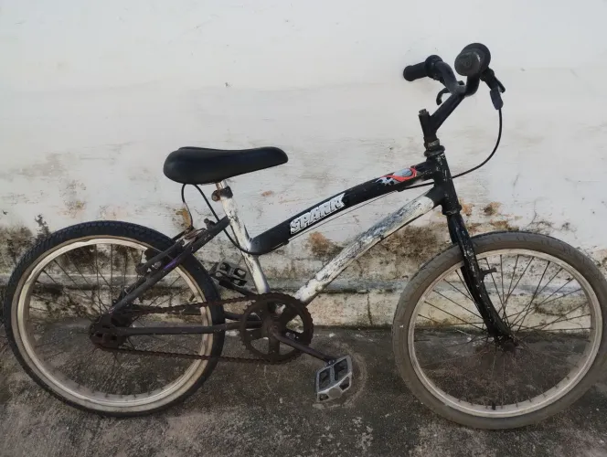 Vende-se bicicleta infantil 