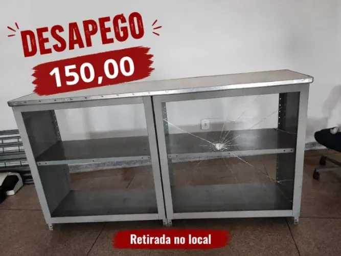 Balcão Expositor