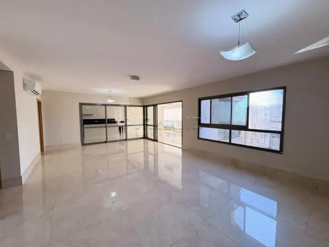 Apartamento alto padrão com 345,67 m² no Morro do Ipê;
