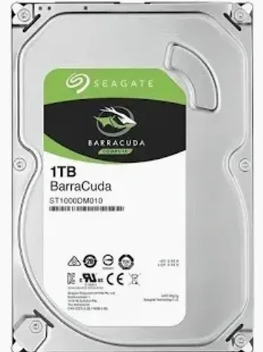 HD 1 TB SEAGATE