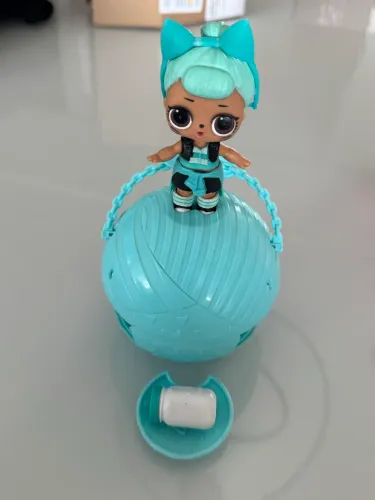 Boneca LOL Surprise Original Completa