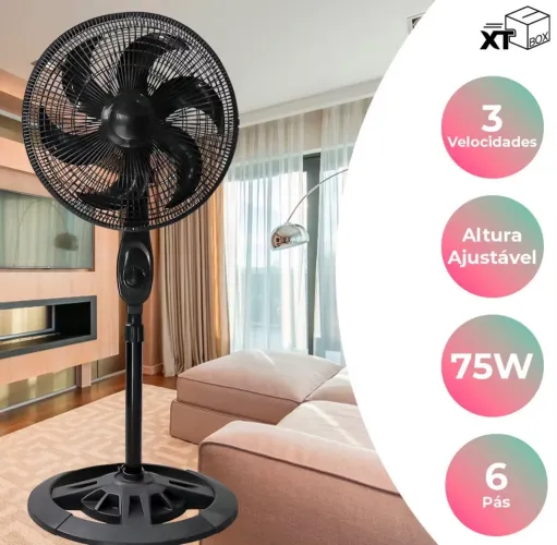 Ventilador de Pé
