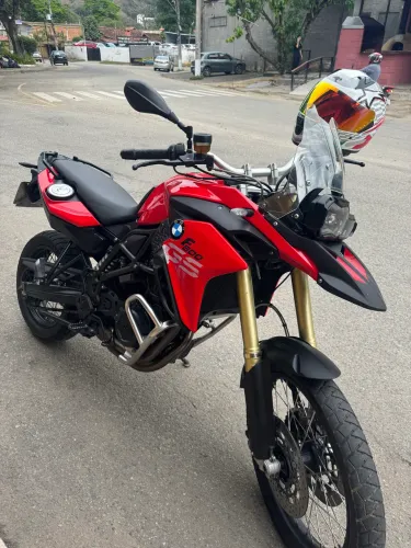 Moto sem nada a Fazer
