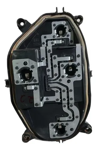 Circuito Soquete Lanterna Traseira Direita Ford Ka 2015 2018