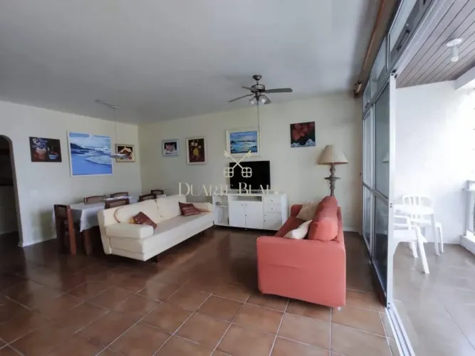 TEMPORADA APARTAMENTO 03 QUARTOS DUAS VAGAS 50 METROS DA PRAIA PITANGUEIRAS