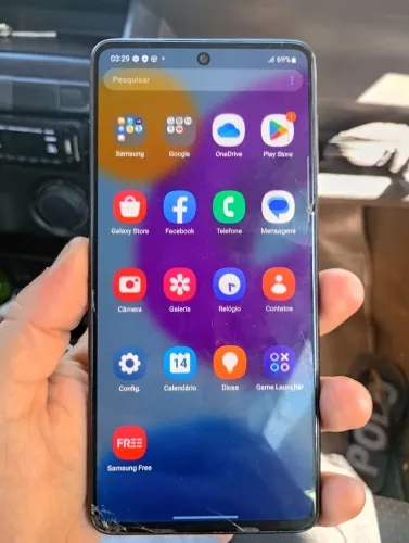 Samsung M52 5G