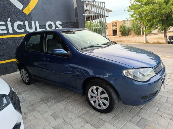 Fiat Palio ELX 1.0 Fire/30 Anos F. Flex 8V 4P 2005