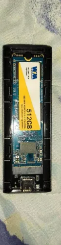 SSD M.2 512 GB