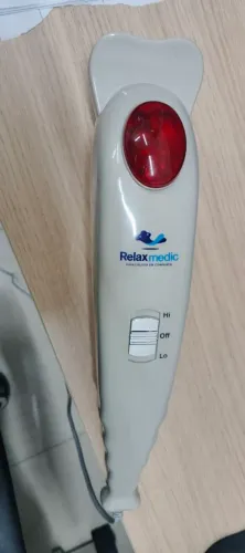 Massageador Relax Médic 110vts