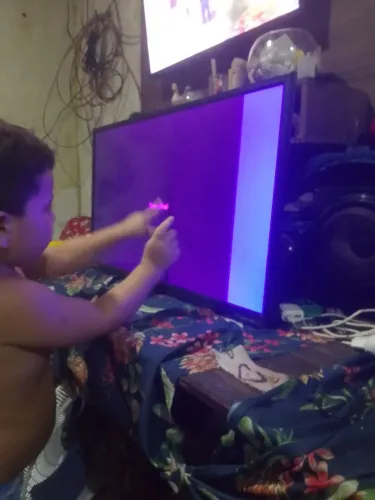 Televisão Semp Toshiba Defeito (Para Repasse)