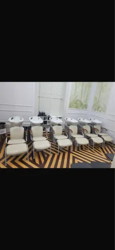 Lavatórios Profissionais Salão de Beleza