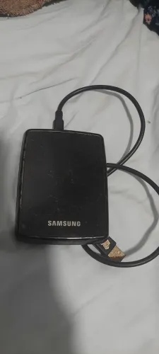 Hd externo samsung 640gb