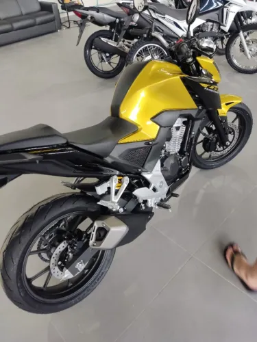 Honda CB 300F ABS