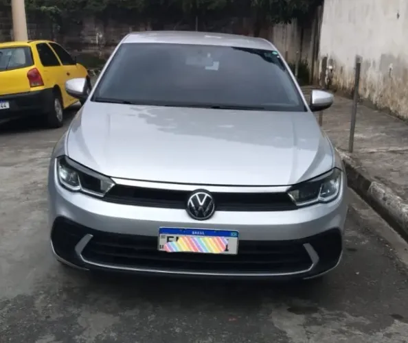 Volkswagen Polo 1.0 MPI Flex 12V 5P 2023