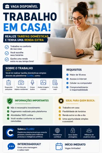 Trabalho home office