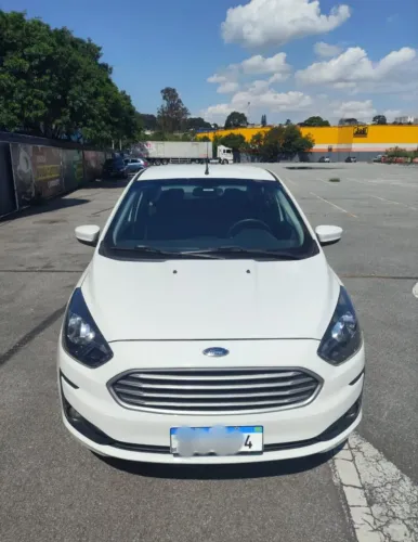 Ford KA+ Sedan 1.0 Tivct Flex 4P 2020