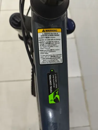 PARA SAIR HOJE Cannodalle TRAIL 6