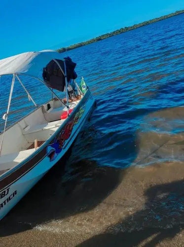 Lancha / barco