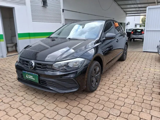 Volkswagen Polo Track 1.0 Flex 12V 5P 2026