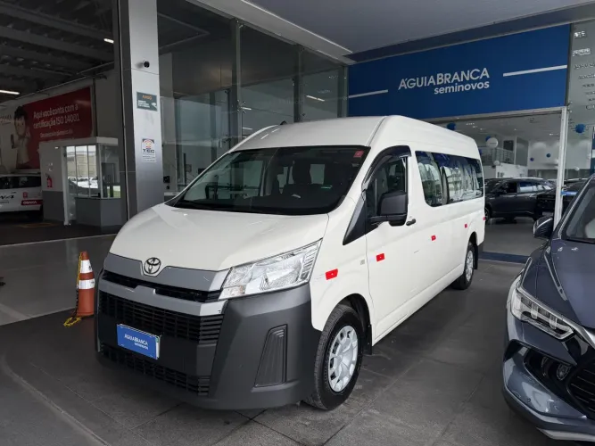 Toyota Hiace MINIBUS DX 2.8 TDI 16L AUT. 2025