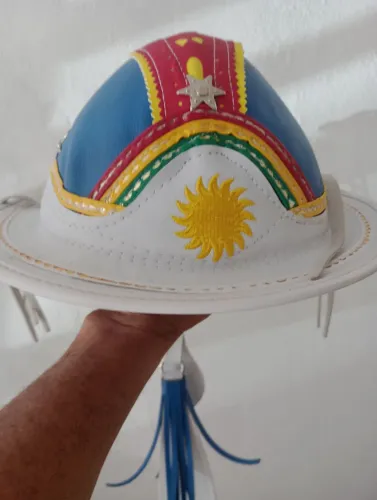 Chapéu de couro Pernambuco 