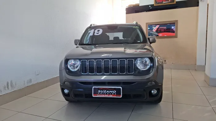 Jeep Renegade Longitude 1.8 4X2 Flex 16V Aut. 2019