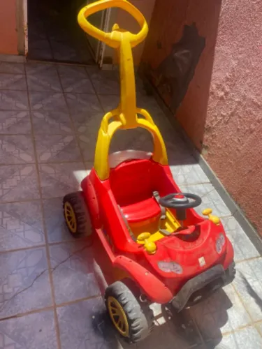Bandeirante Smart Banjipe Passeio & Pedal 