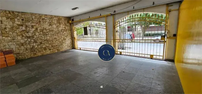 Casa com 3 quartos para locação na Vila Leopoldina em São Paulo.