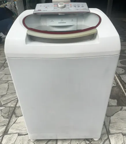 MÁQUINA DE LAVAR ROUPAS BRASTEMP 11 kg COM GARANTIA