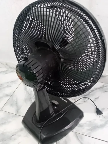 Vendendo por conta de mudança - ventilador excelente, silencioso