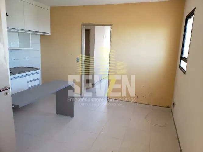 Apartamento com 1 Quarto e Suíte na Cidade Universitária Bauru/SP