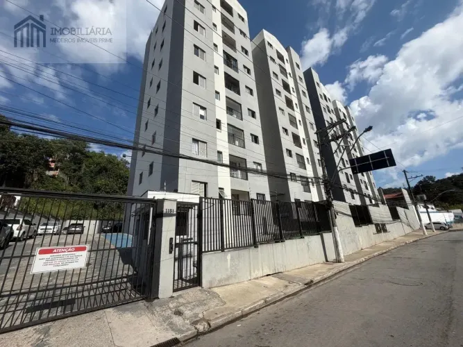 Imóvel para aluguel com 40 metros quadrados com 2 quartos em Cidade da Saúde - Itapevi - S