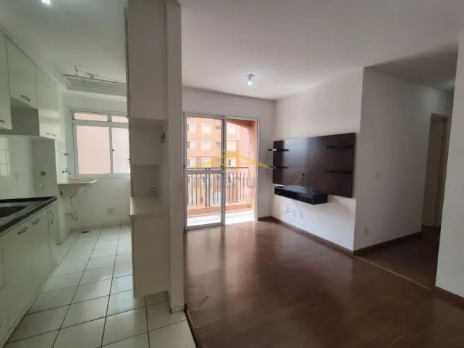 Apartamento para locação no Jardim Nossa Senhora do Carmo em Americana.