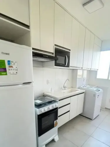 Imóvel para aluguel tem 40 metros quadrados com 2 quartos em Ribeirão do Lipa - Cuiabá - M
