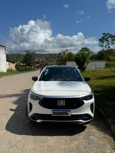 Fiat Fastback Limited Ed.1.3 270 T.flex Aut. 2025
