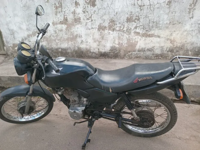 Fan 125 2008