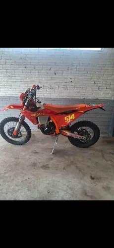 Ktm six day 350