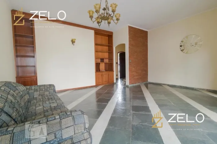 CASA RESIDENTIAL em Campinas - São Paulo, Cidade Universitária