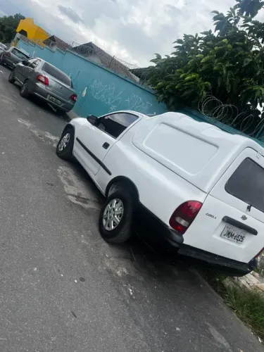 Chevrolet Corsa GL 1.6 MPFI / 1.4 EFI 2P E 4P 1996